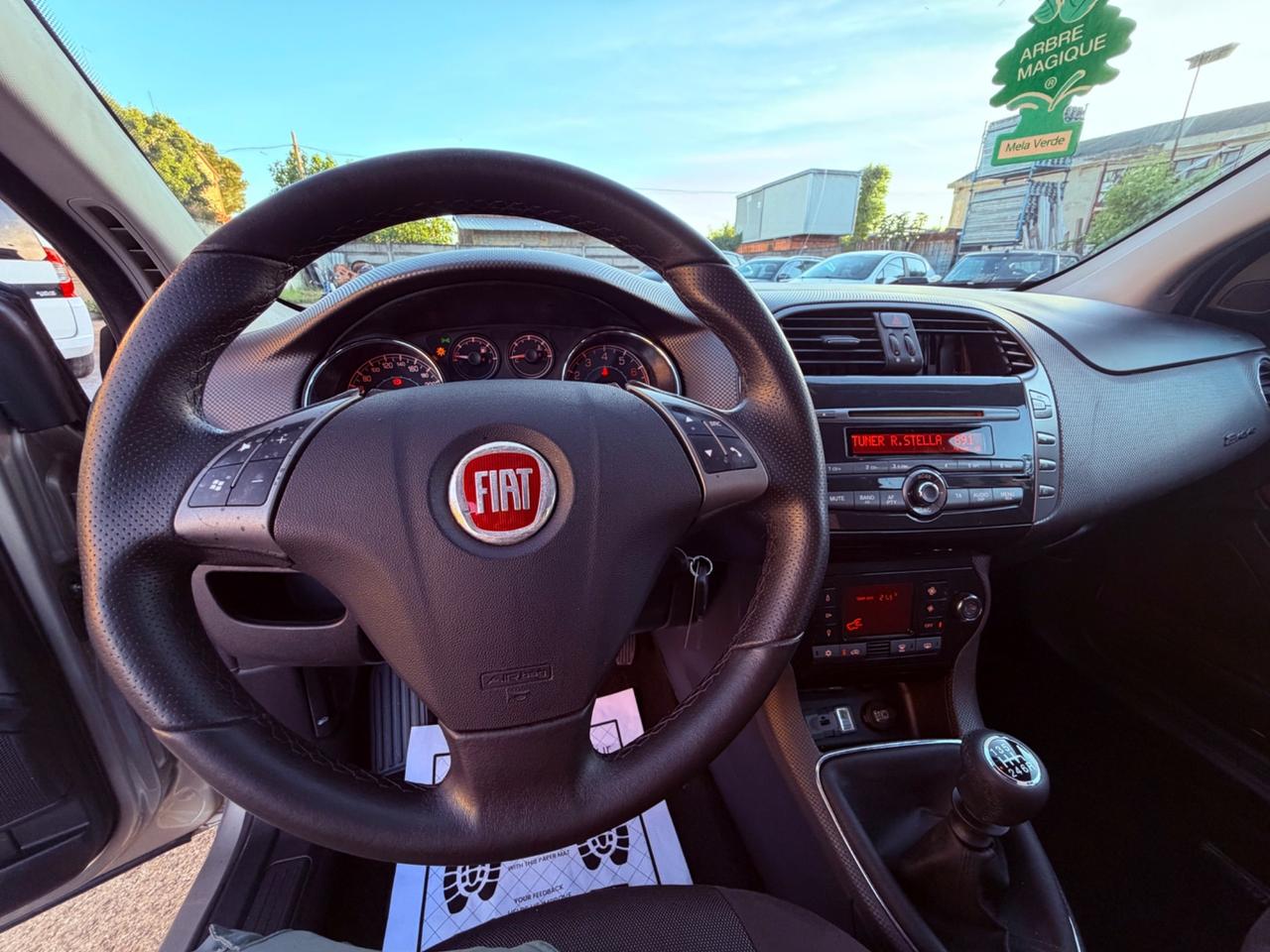 Fiat Bravo 1.4 Active GPL
