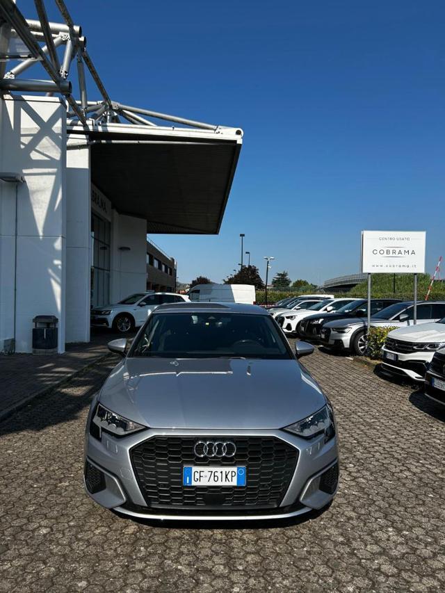 AUDI A3 SPB 30 TDI S tronic Business NEO PATENTATO