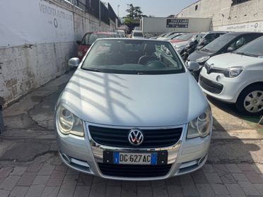 Volkswagen Eos 2.0 TDI CABRIO
