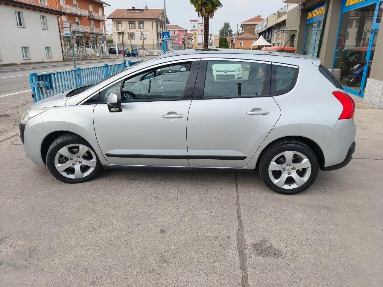 Peugeot 3008 1.6 HDi 112CV Premium