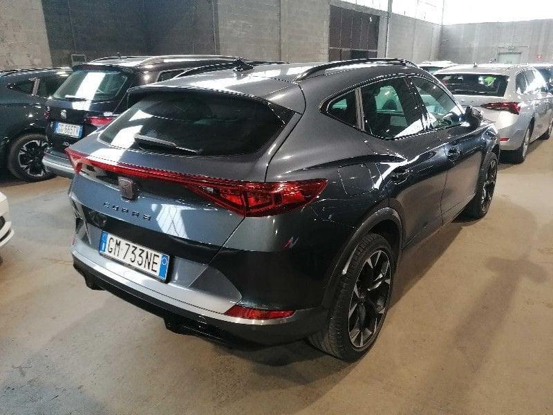 CUPRA Formentor 1.5 TSI DSG