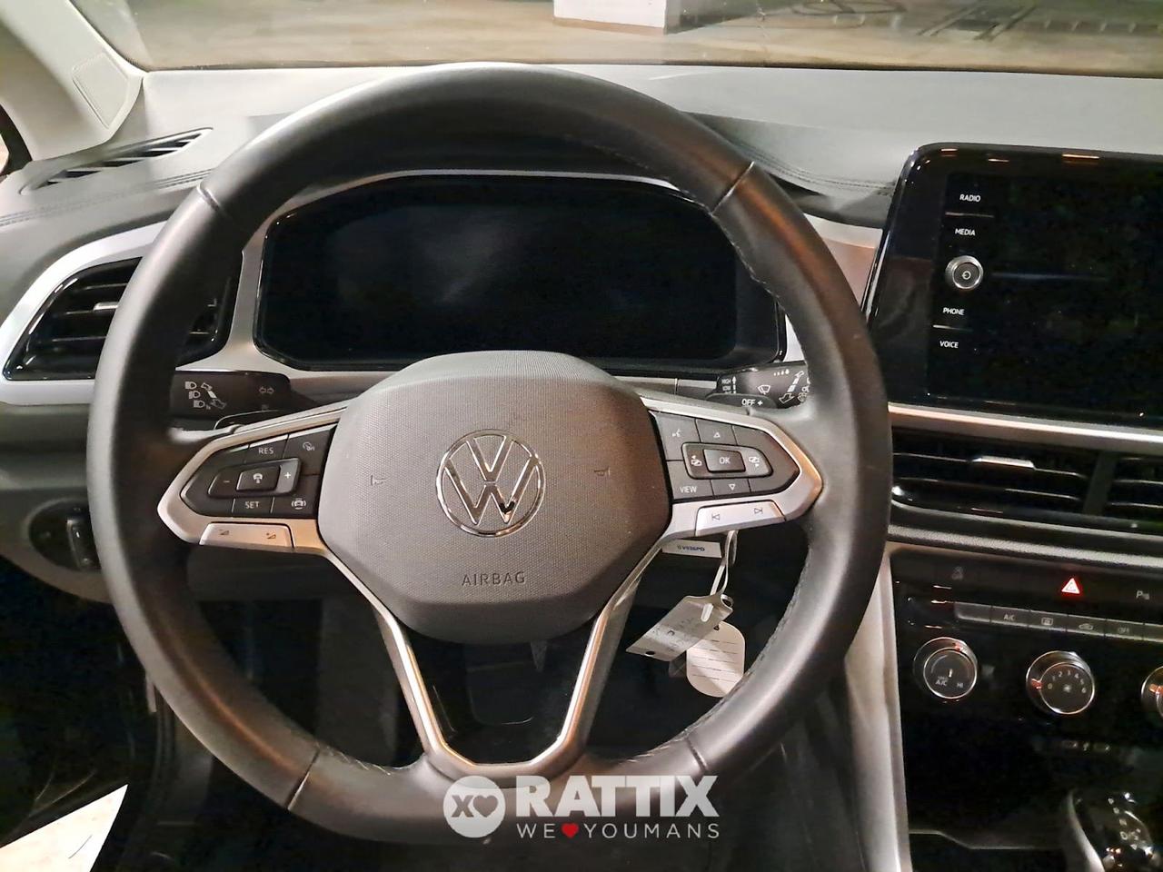 Volkswagen T-Roc 1.5 TSI 150CV Life DSG