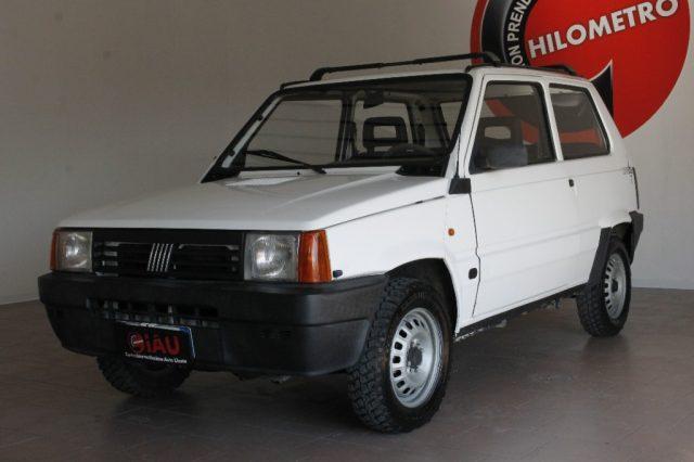 FIAT Panda 900 i.e. cat Young 94 mila km!