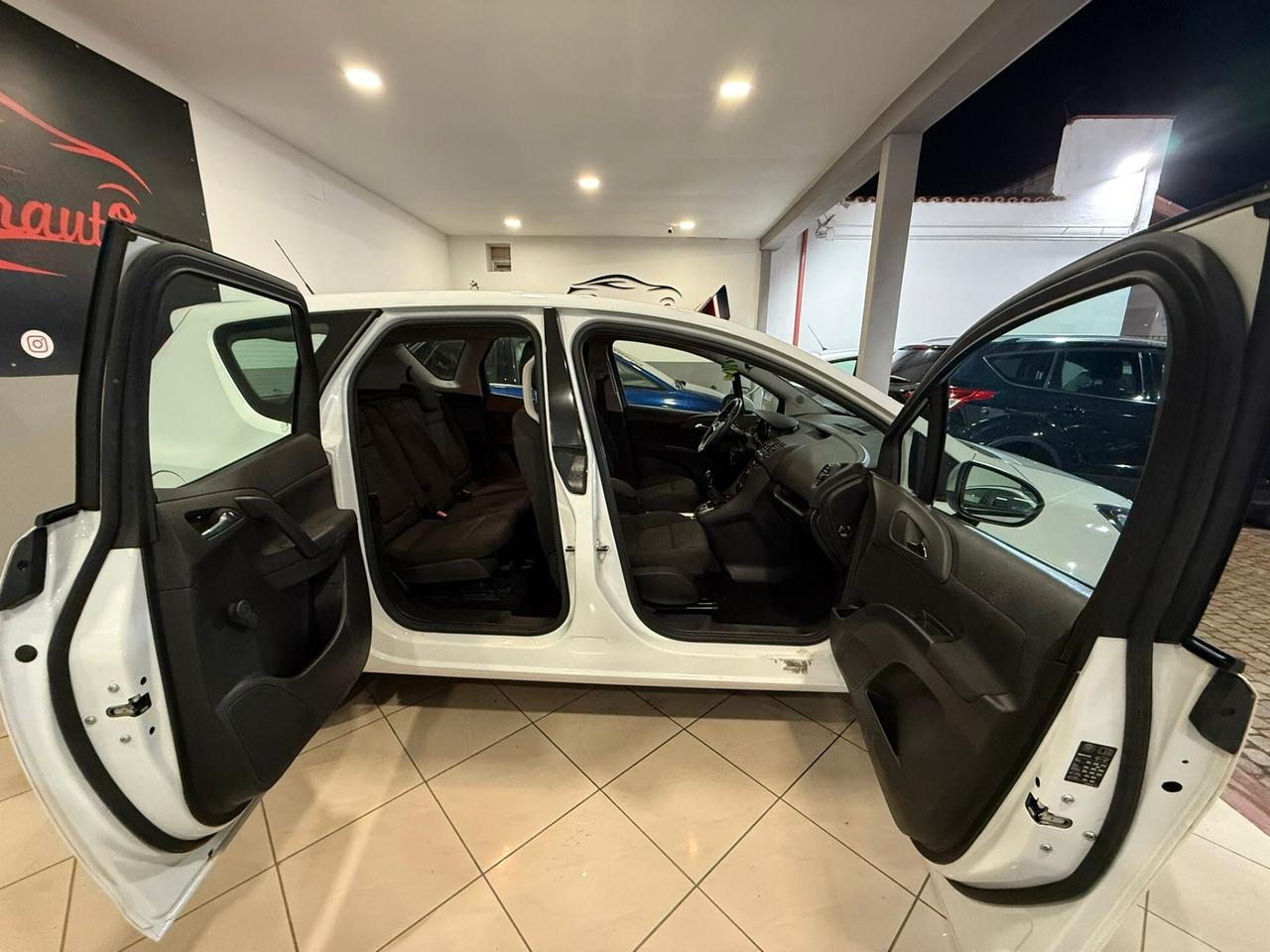 OPEL MERIVA 1.4 GPL DEL NORD ITA 2015