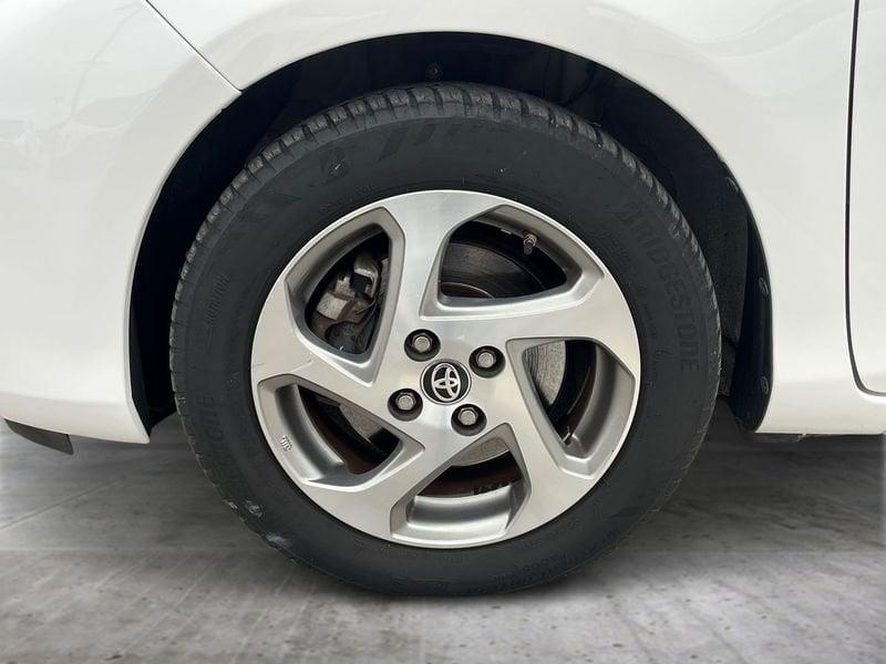 Toyota Yaris Yaris 5p 1.5h Active my16