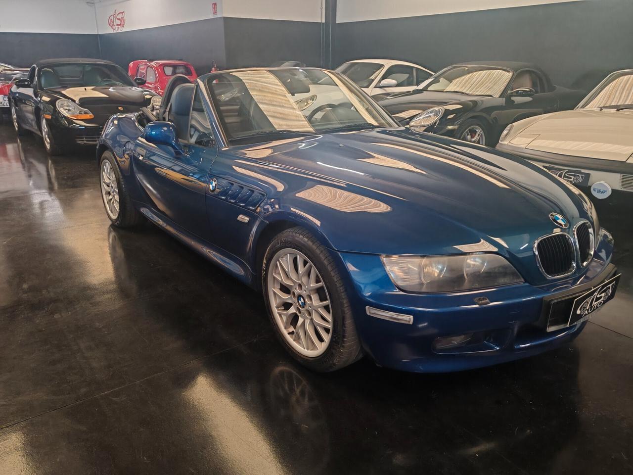 Bmw Z3 1.9 Roadster Asi