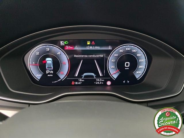 AUDI Q5 35 TDI S tronic S line