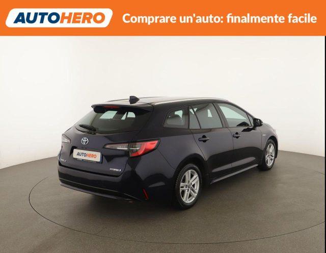 TOYOTA Corolla Touring Sports 1.8 Hybrid Active