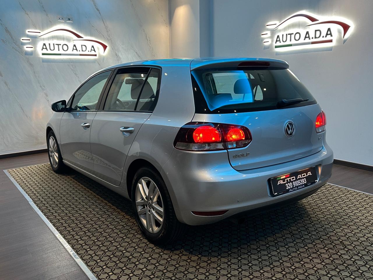 Volkswagen Golf 1.6 TDI DPF 5p. Highline