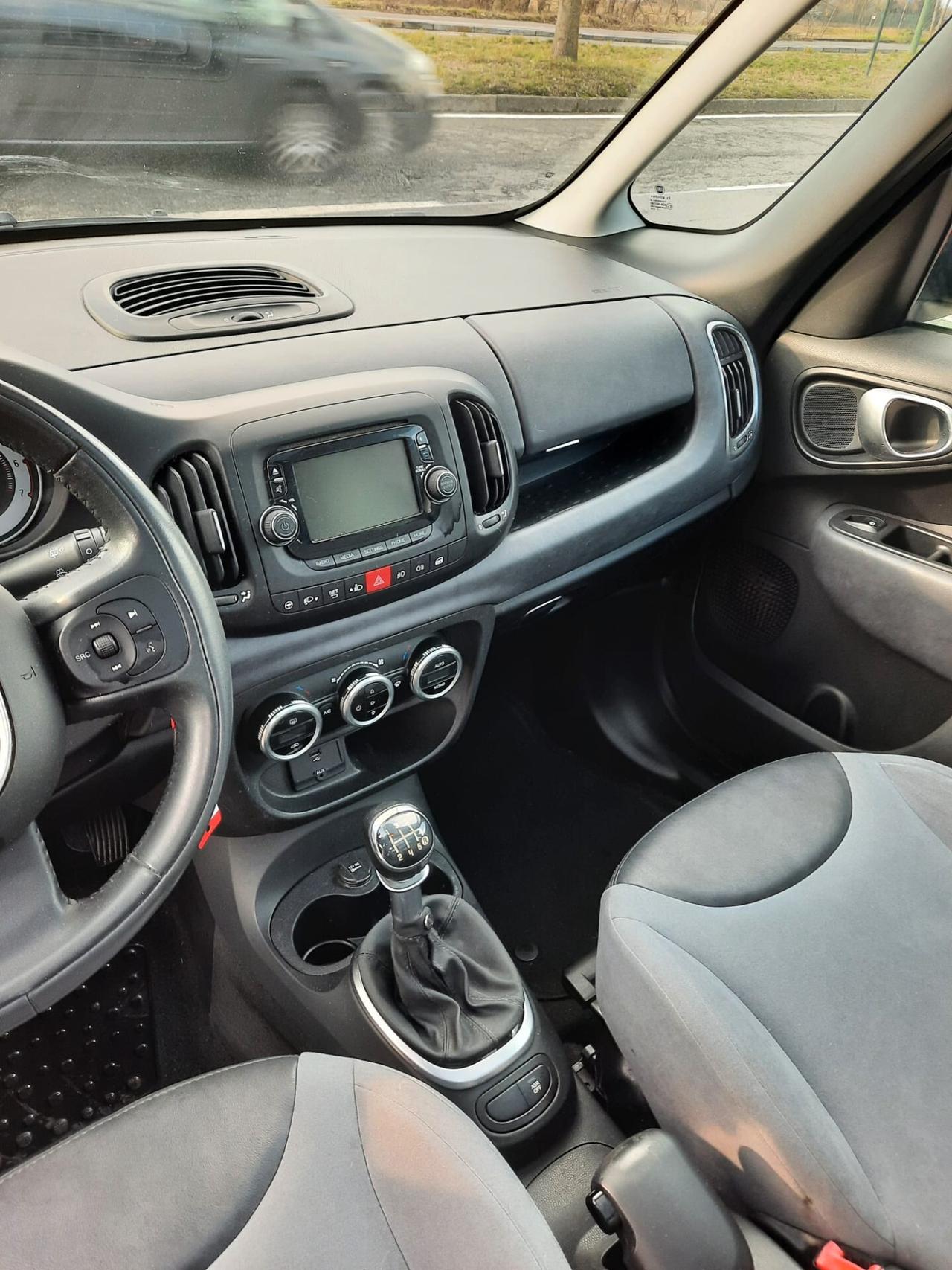 Fiat 500L 1.4 95 CV Lounge tetto apribile panoramico