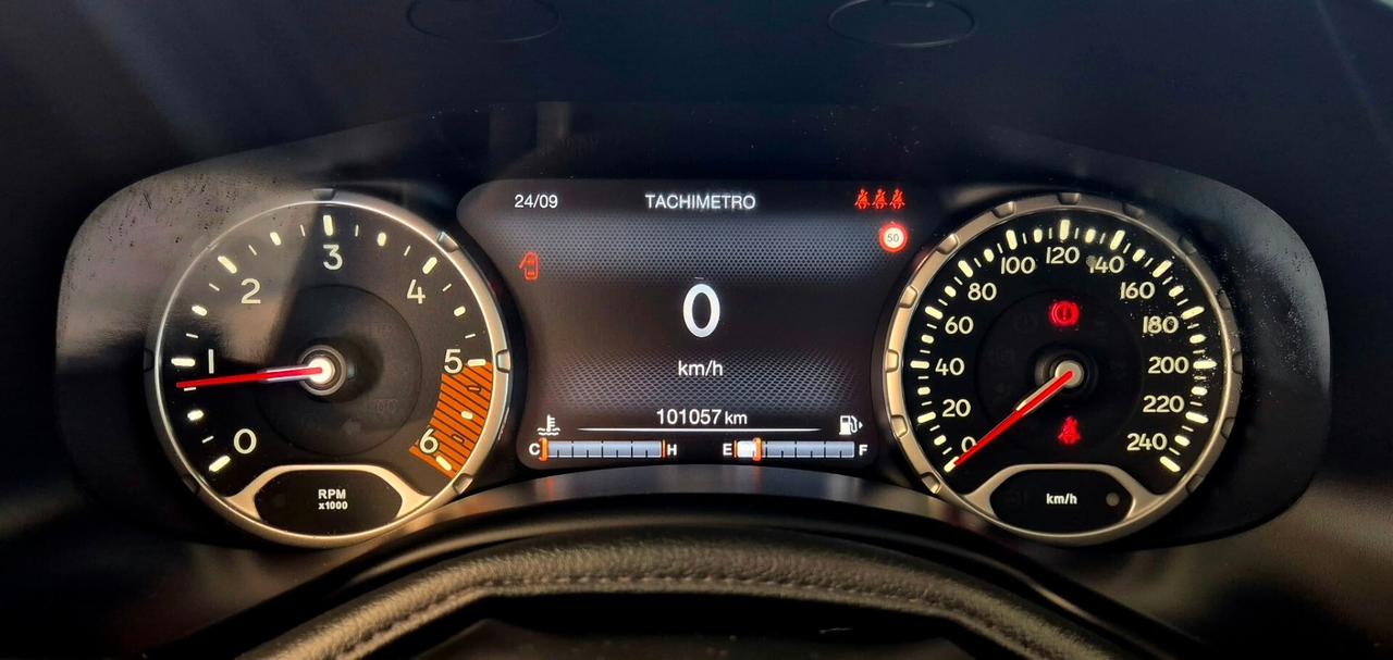 Jeep Renegade 1.6 Mjt 130 CV Limited