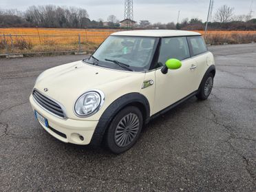 Mini 1.6 16V Benzina Euro 5 0ttimo Stato