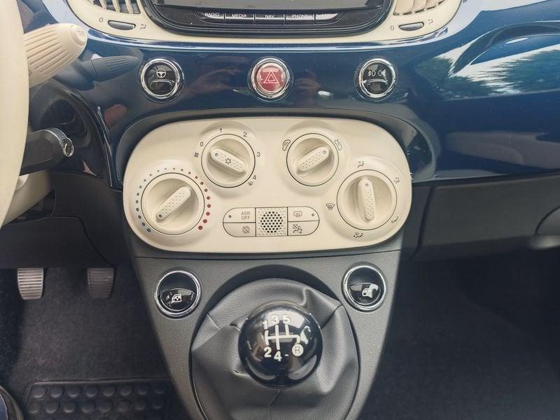 FIAT 500 500 1.2 Collezione