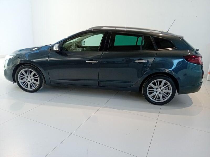 Renault Mégane Mégane 1.9 dCi 130CV SporTour GT Line