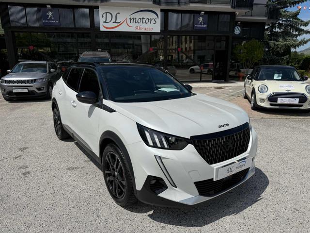 PEUGEOT 2008 BlueHDi 130 S&S EAT8 GT Line SCONTO ROTTAMAZIONE