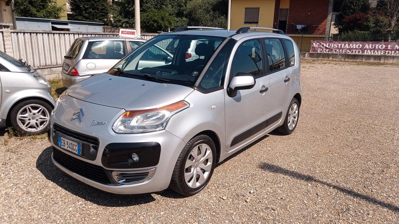 Citroen C3 Picasso 1.4 VTi 95 Exclusive Style