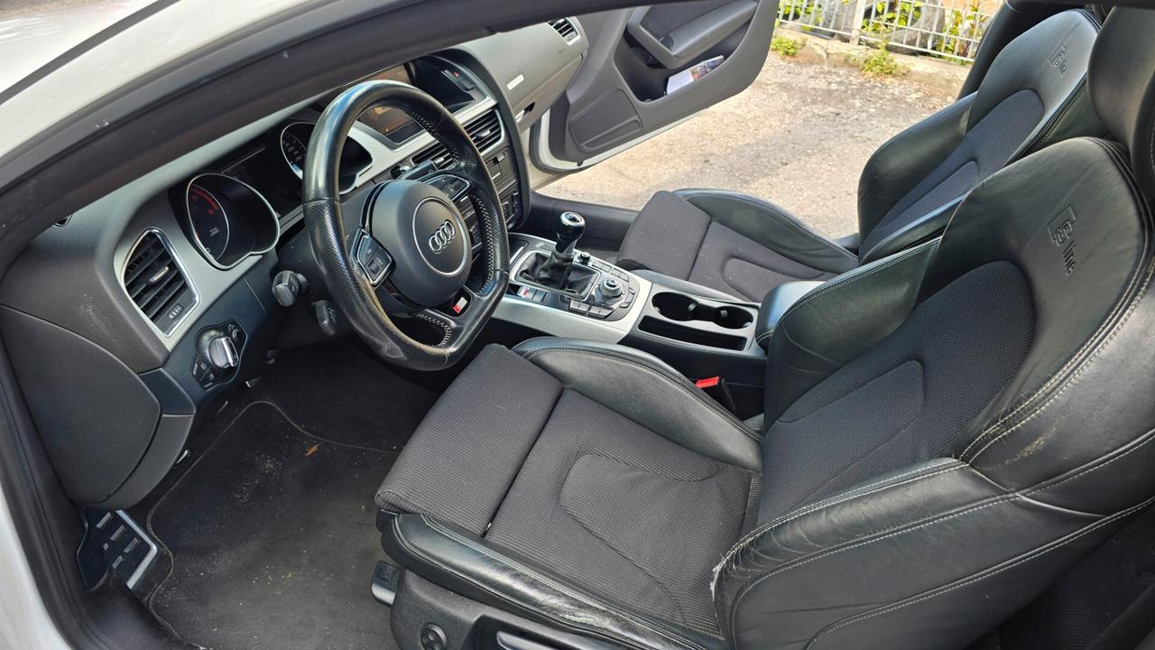 Audi A5 SPB 3.0 V6 TDI F.AP. quattro S tr. Advanced