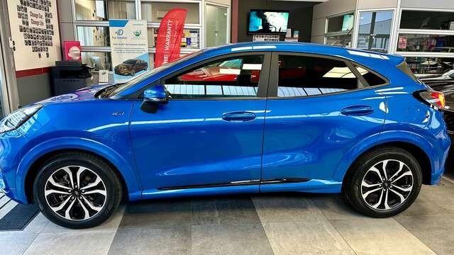 Ford Puma 1.0 ecoboost Hybrid 125CV ST-Line