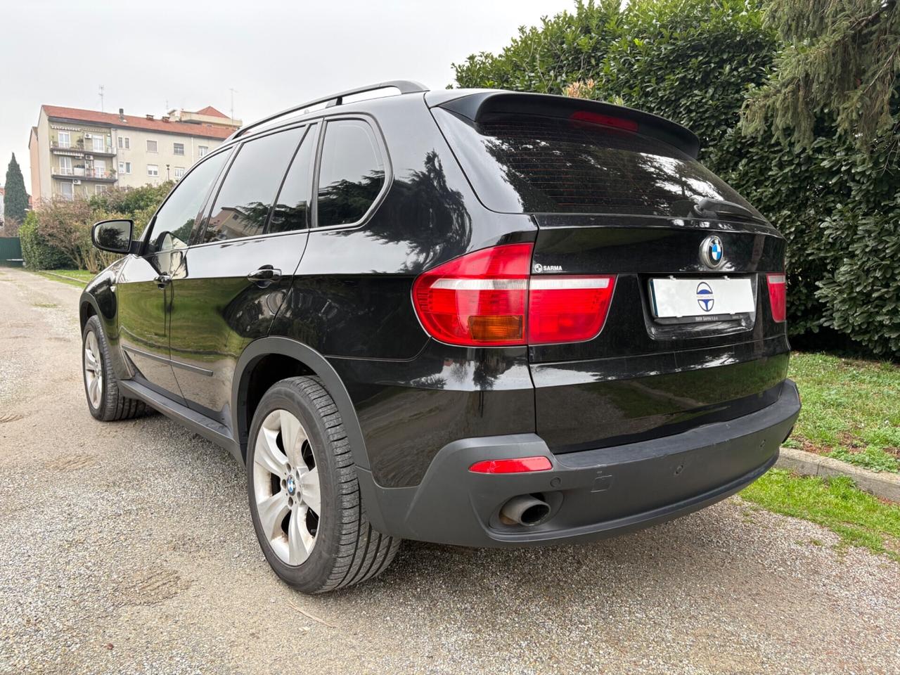 Bmw X5 xDrive35d 3.0 286cv