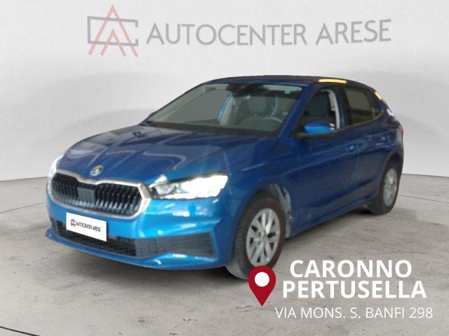 SKODA Fabia 1.0 MPI 80 CV Ambition