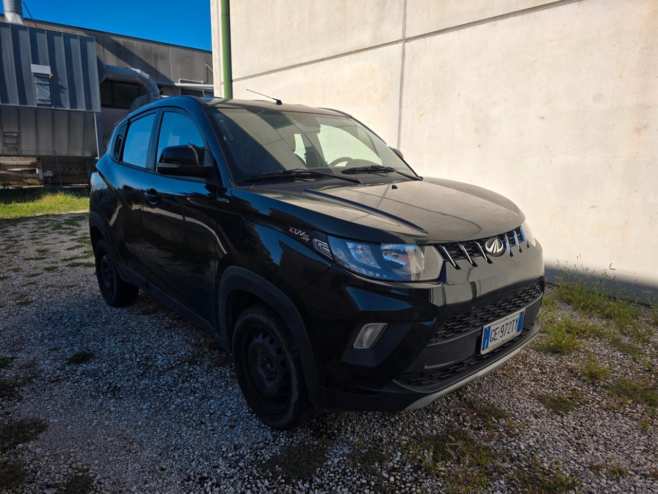 Mahindra motore rotto 100mila km