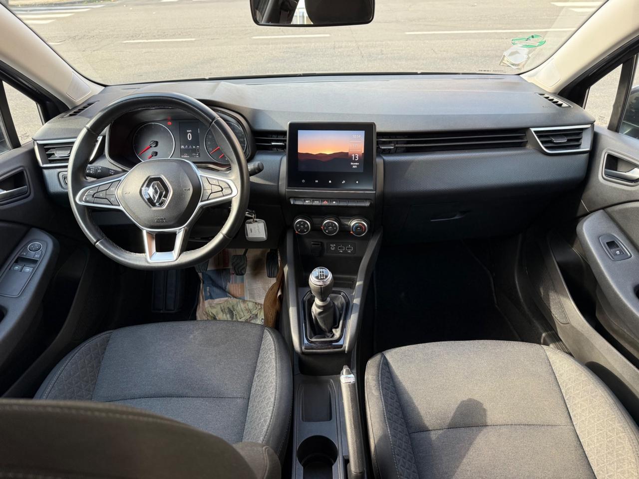 Renault Clio TCe 90 CV 5 porte Techno