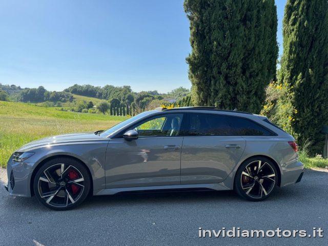 AUDI RS6 Avant 4.0 V8 bollo e super pagati