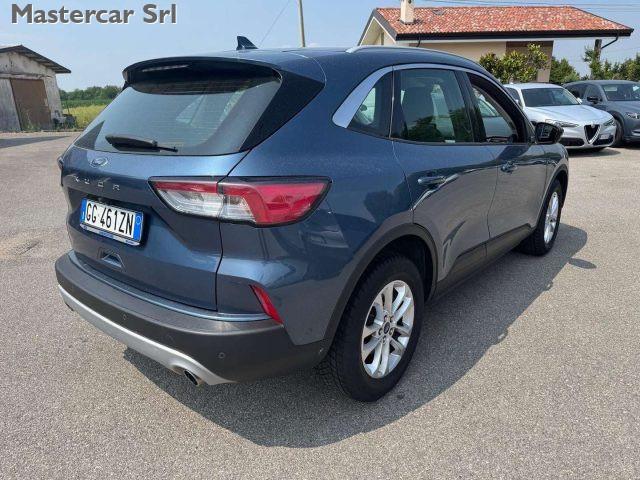 FORD Kuga Kuga 1.5 ecoblue Titanium Business auto - GG461ZN