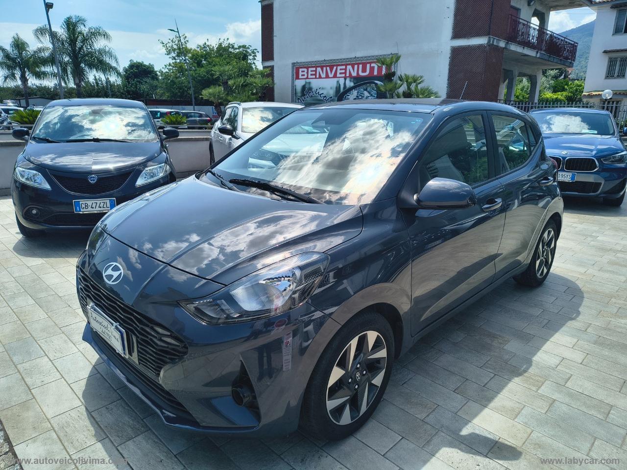 HYUNDAI i10 1.0 MPI Connectline