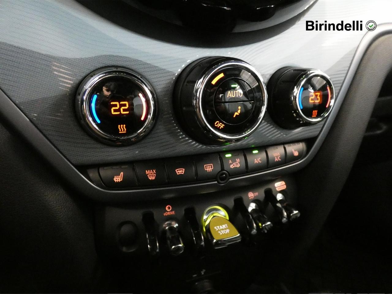 MINI Mini Countrym.(F60) - Mini 1.5 Cooper SE Untamed Edition Countryman ALL4