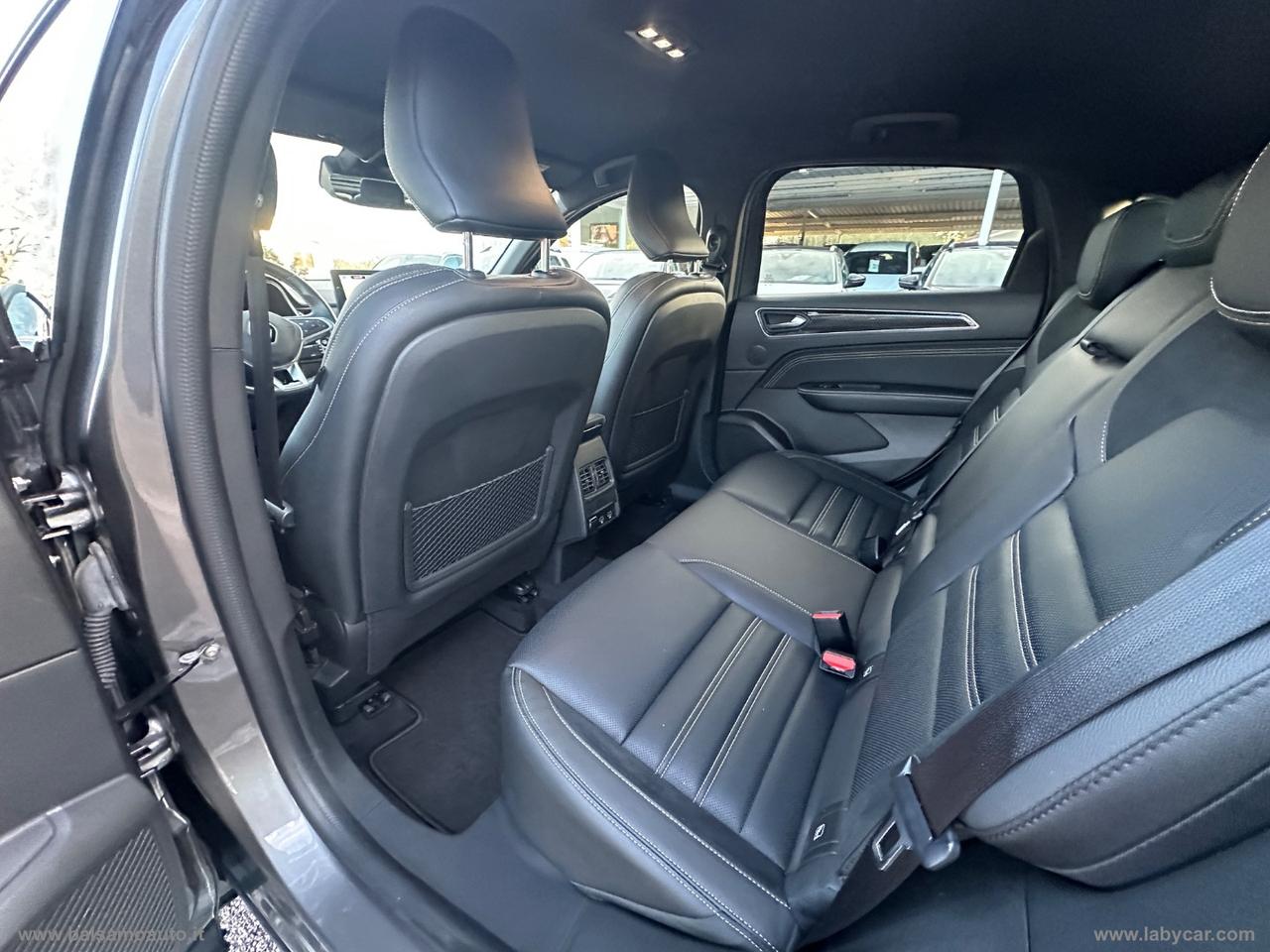 RENAULT Full Hybrid E-TECH 145 CV Engin. F.Track