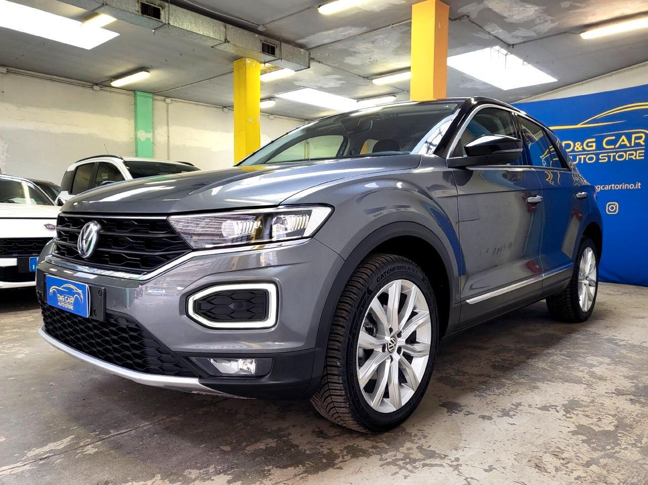 Volkswagen T-Roc 1.6 TDI Advanced BlueMotion Technology