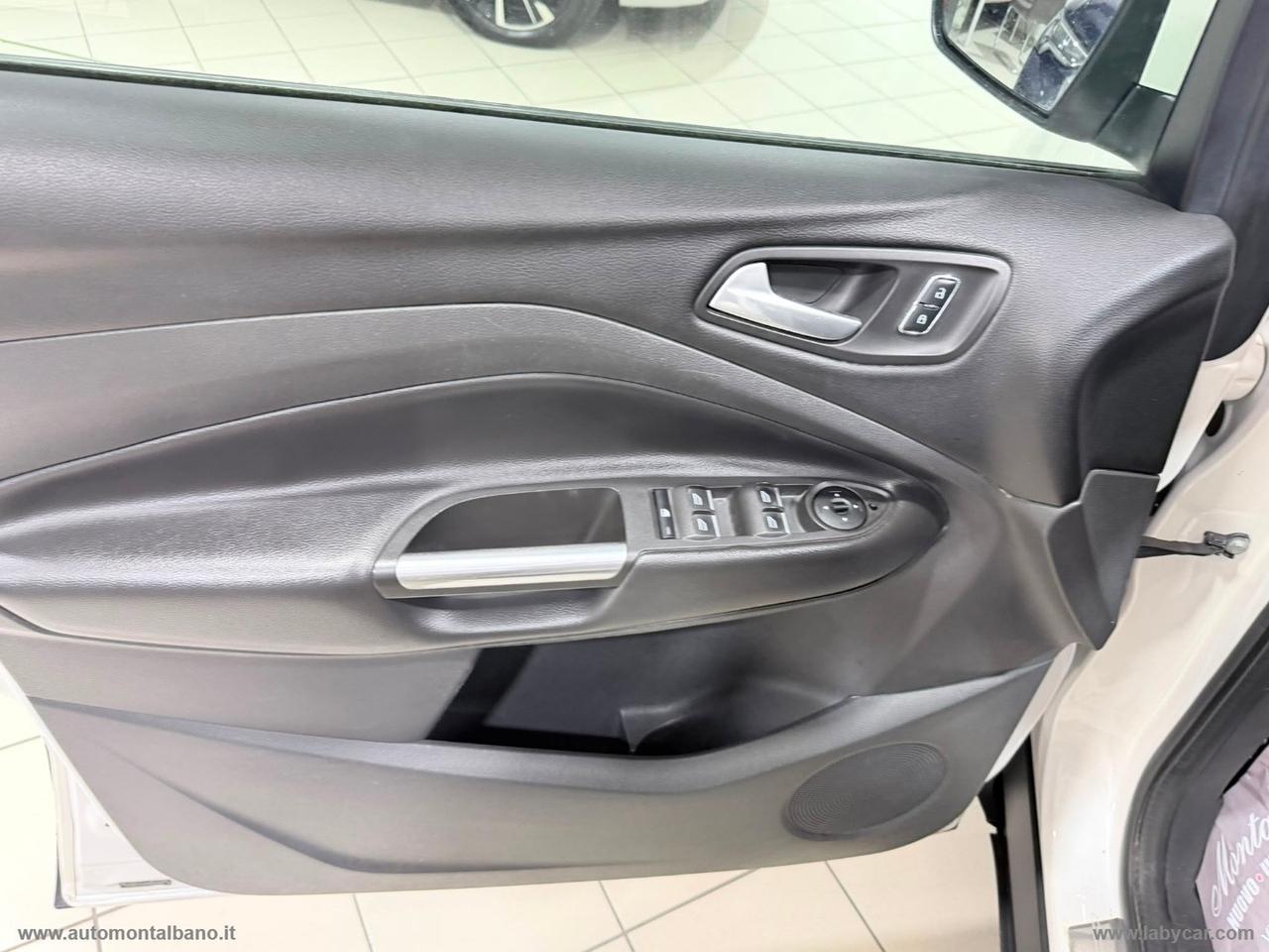 FORD Kuga 2.0 TDCI 120 CV S&S 2WD Titanium
