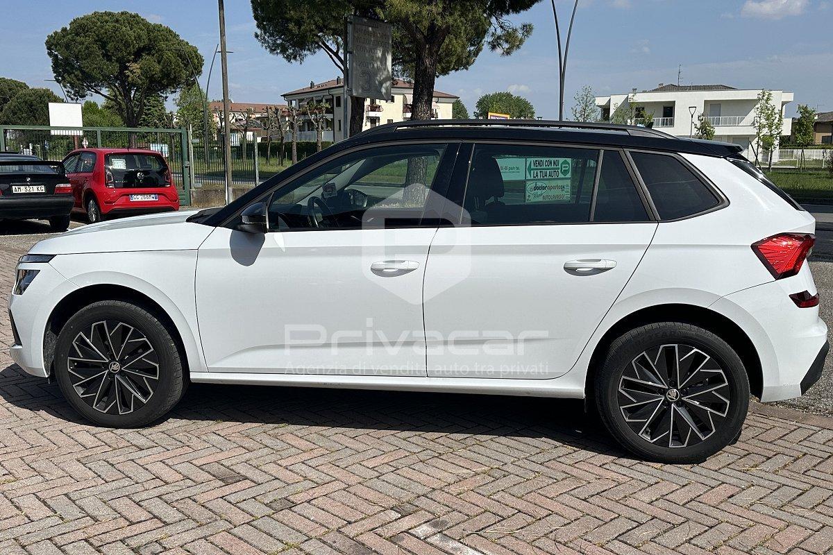 SKODA Kamiq 1.0 TSI 115 CV DSG Style