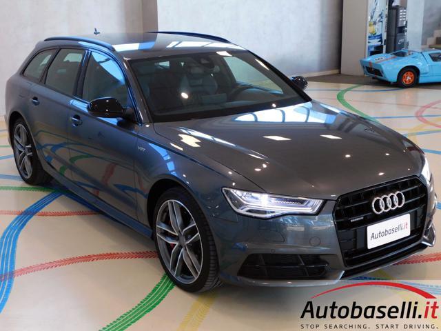 AUDI A6 AVANT 3.0TDI COMPETITION QUATTRO TIPTRONIC 326CV