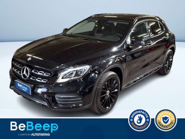 Mercedes-Benz GLA 220 NIGHT EDITION PLUS 4MATIC AUTO