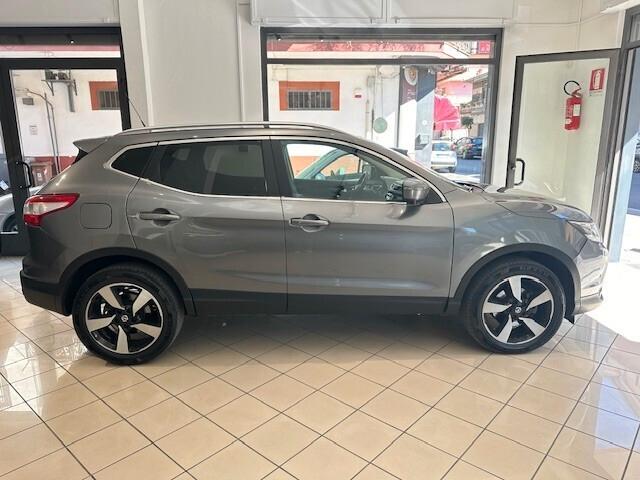 Nissan Qashqai 1.5 dci 110cv