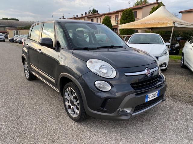 FIAT 500L 1.3 Multijet 95 CV Trekking