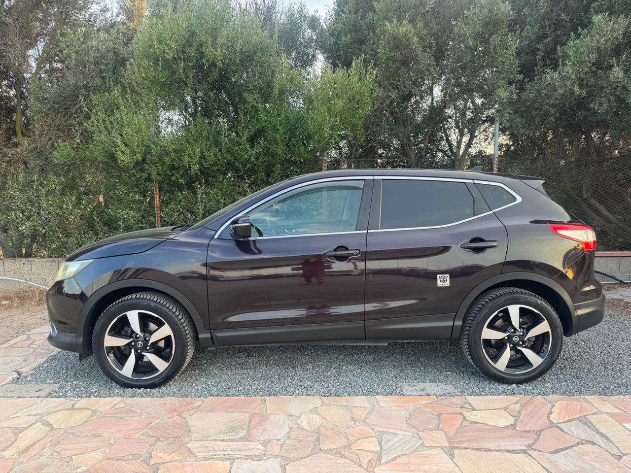 Nissan Qashqai 1.2 DIG-T Acenta