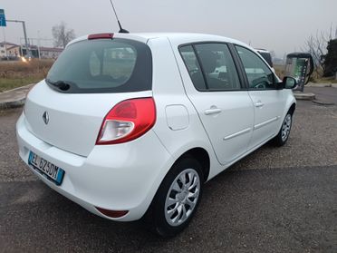 Renault Clio 1.2 GPL garanzia
