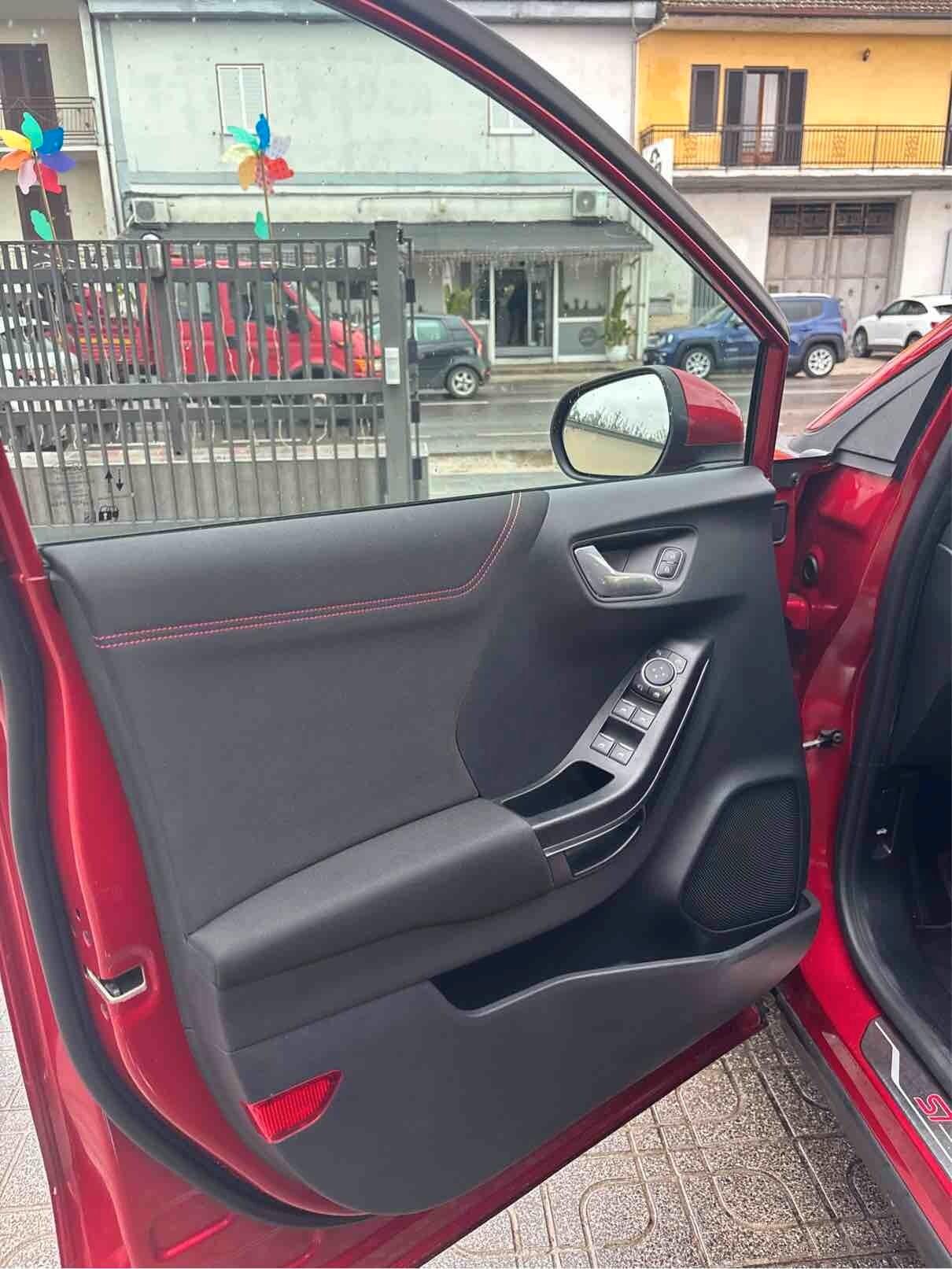 Ford Puma 1.0 EcoBoost 125 CV S&S ST-Line