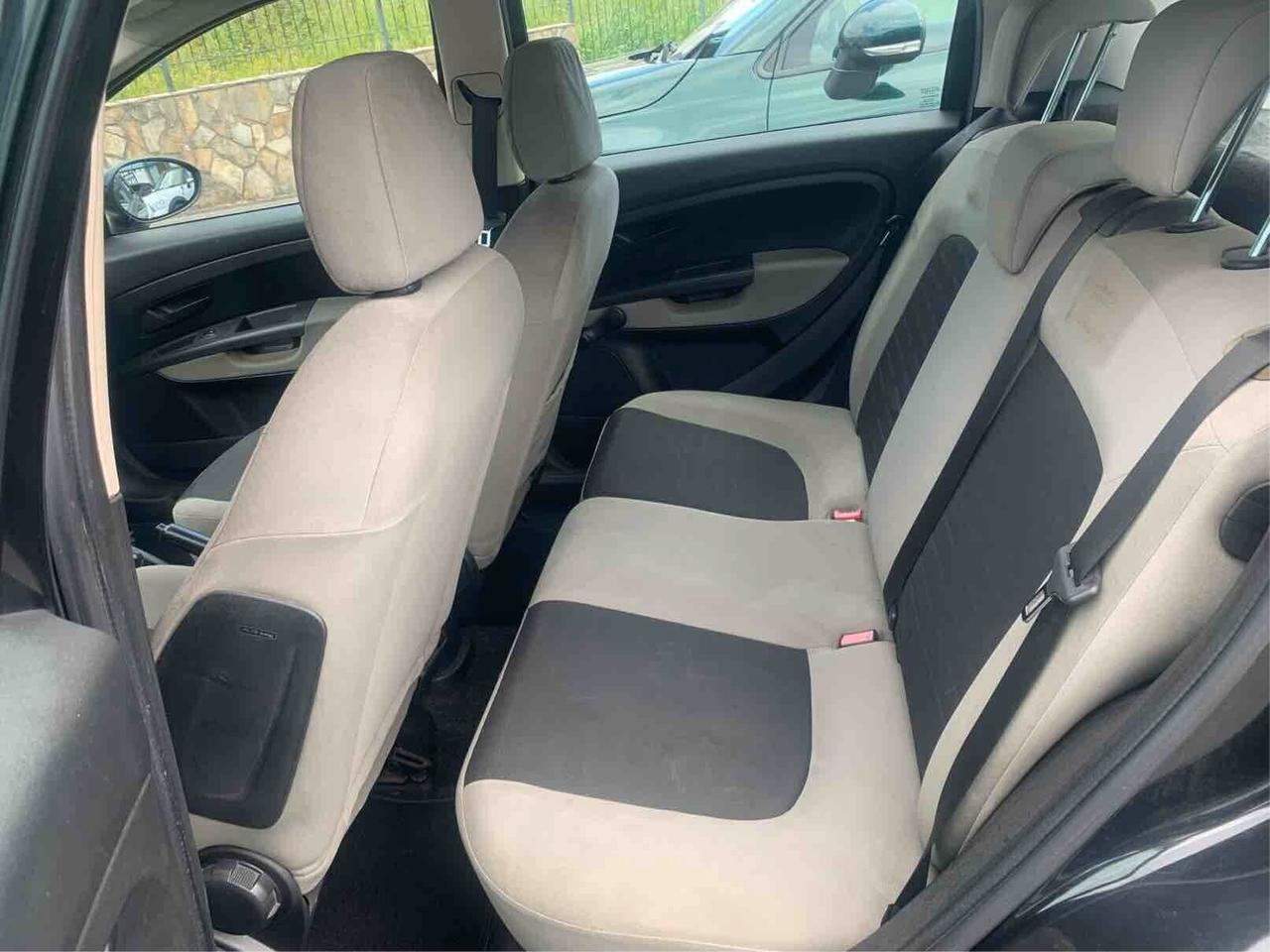 Fiat Grande Punto 1.3 MJT