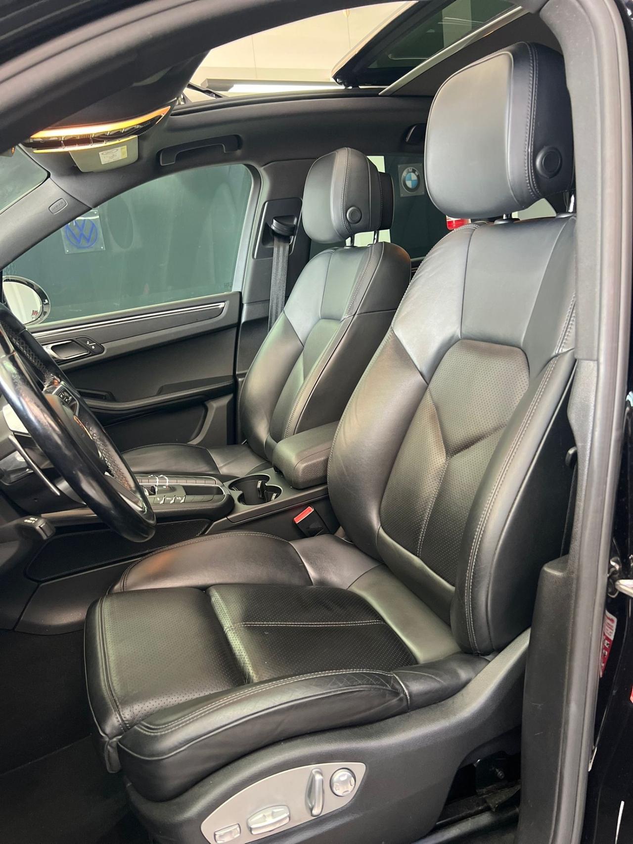 Porsche Macan 2.0