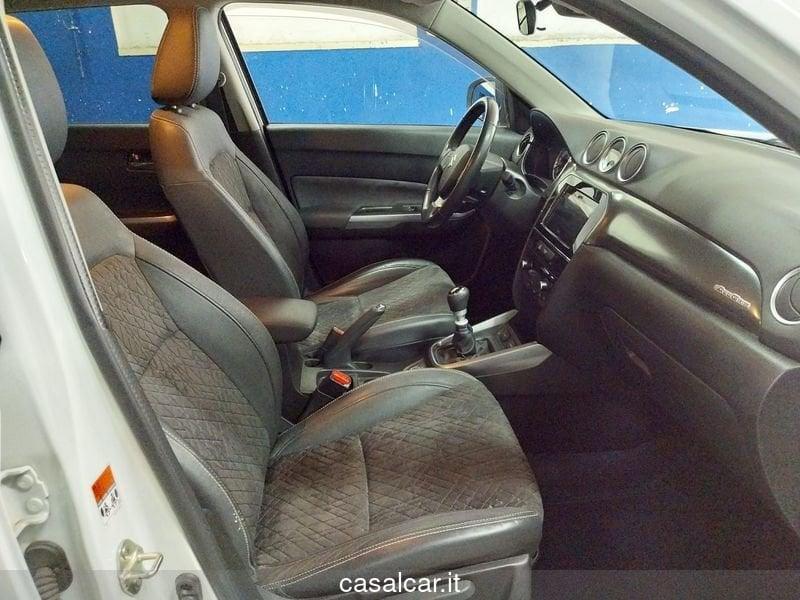 Suzuki Vitara Vitara 1.4 Hybrid 4WD AllGrip Top FINO A 24 MESI DI GARANZIA
