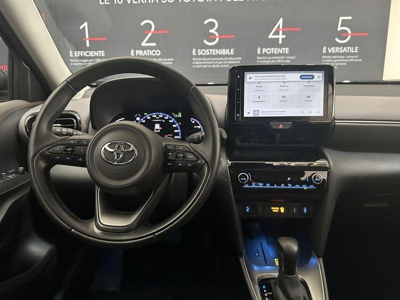 Toyota Yaris Cross 1.5 Hybrid 5p. E-CVT Lounge