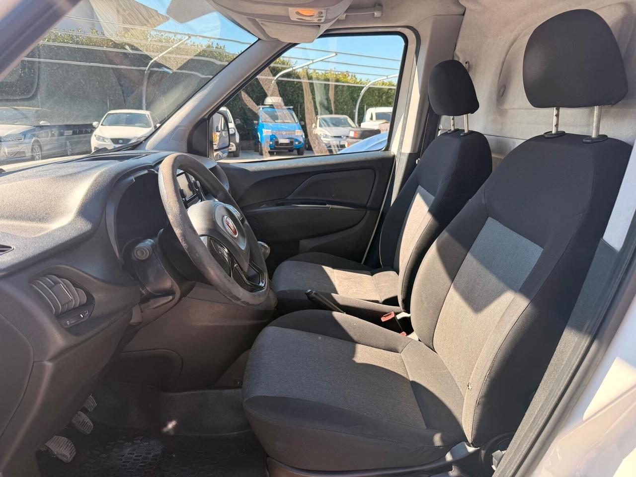 Fiat Doblo Doblò 1.6 MJT 105CV PC-TN Cargo Lamierato SX