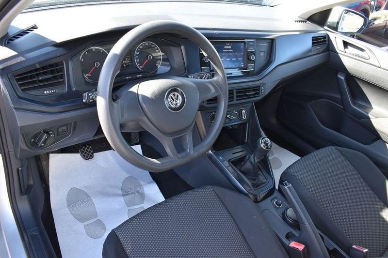 Volkswagen Polo Polo 1.0 MPI 5p. Comfortline BlueMotion Technology