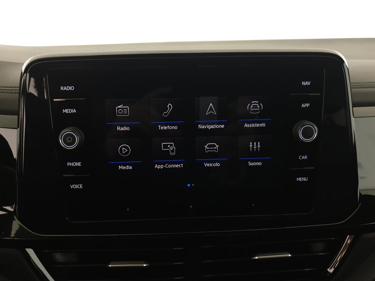 Volkswagen T-Roc 1.5 tsi r-line plus dsg