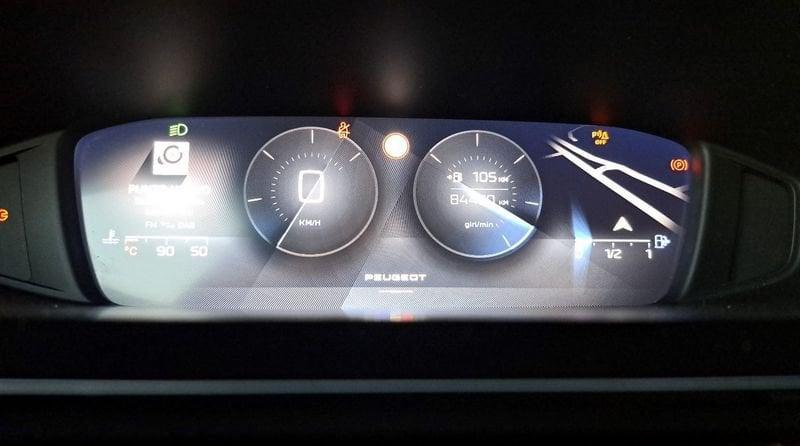 Peugeot 308 308 BlueHDi 130 S&S Allure Pack