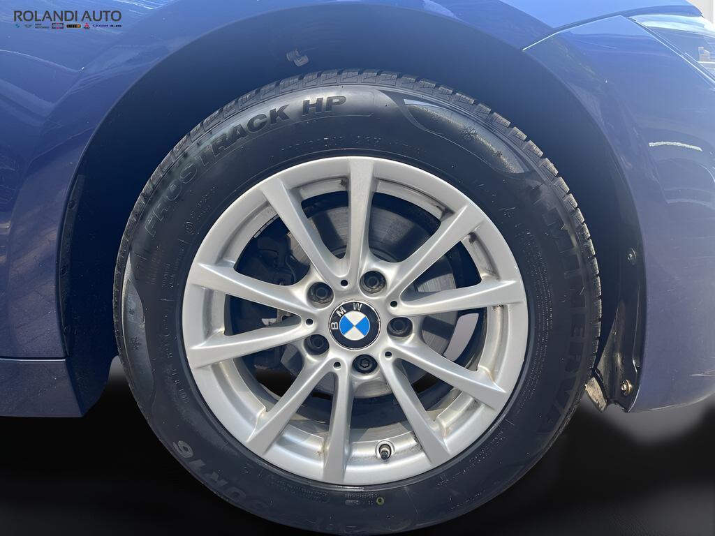 BMW Serie 3 Touring 318 d Business Advantage